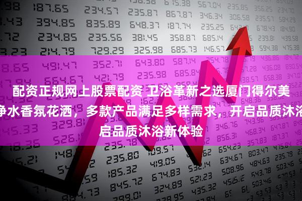 配资正规网上股票配资 卫浴革新之选厦门得尔美，专注净水香氛花洒，多款产品满足多样需求，开启品质沐浴新体验